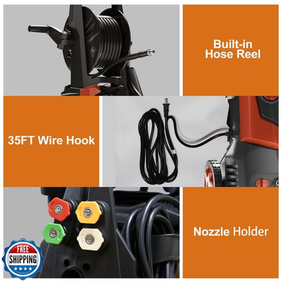 #ad Pressure Washer $139.98