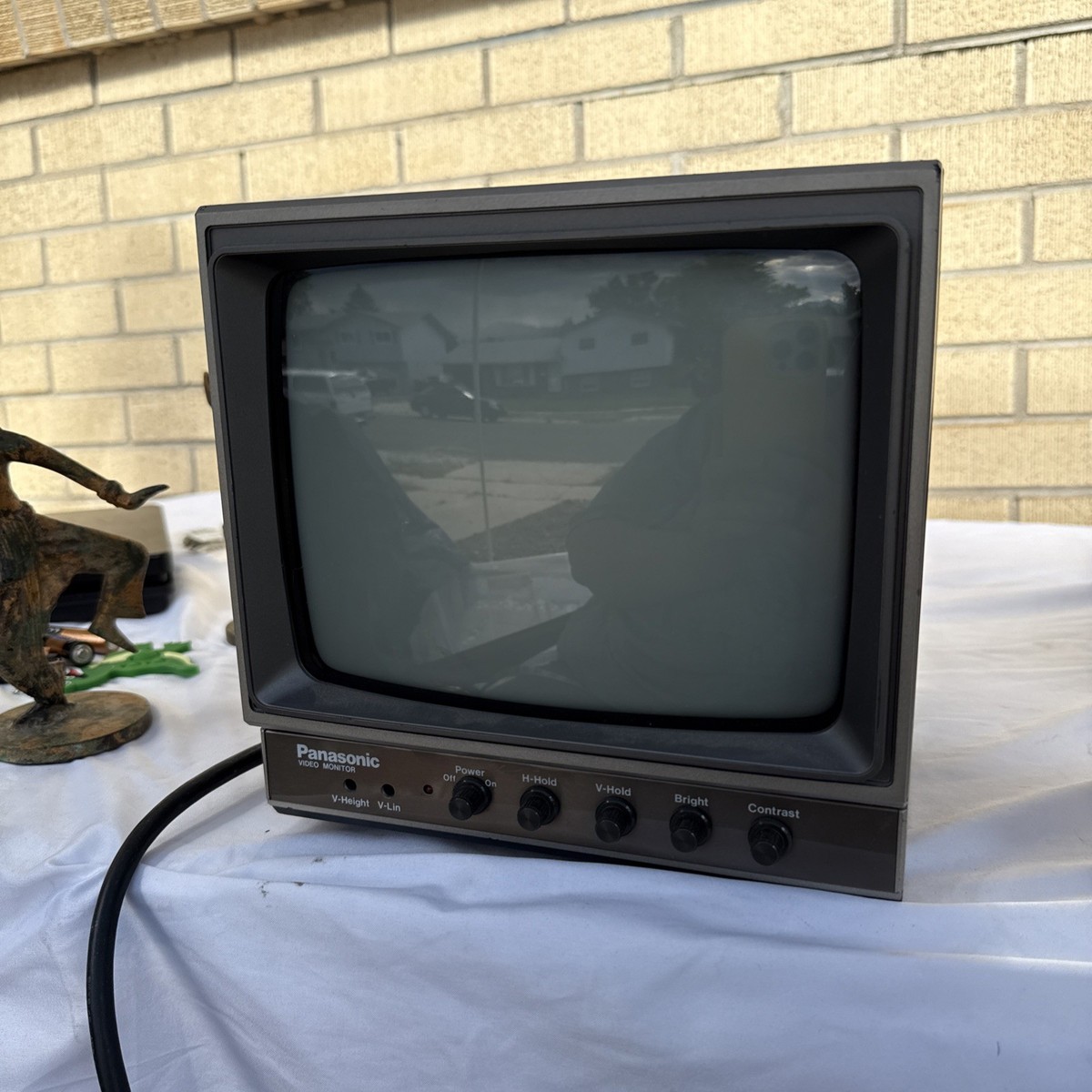 Vintage Panasonic TR-930 9