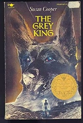 The Grey King Paperback Susan Cooper