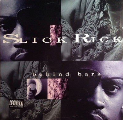 Slick Rick  Behind Bars  New  CD