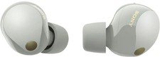 Sony WF-1000XM5 Wireless Noise-canceling Earbuds - Silver