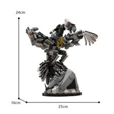 Hot Sale The Stormbird Sculpture with Display Stand 951 from Game