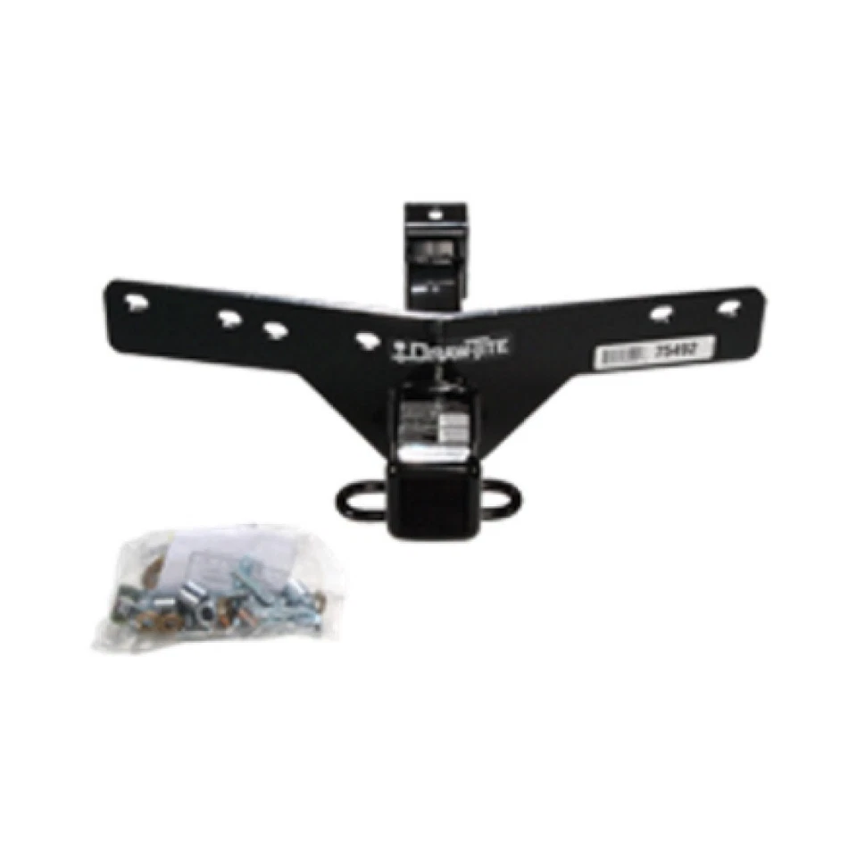 Draw-Tite Trailer Hitch For BMW X5 2000-2006 Class III Hitch Black Powder Coat - Изображение 2 из 4
