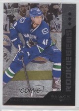 2013-14 Upper Deck Black Diamond Rookie Gems Nicklas Jensen #200 1x1