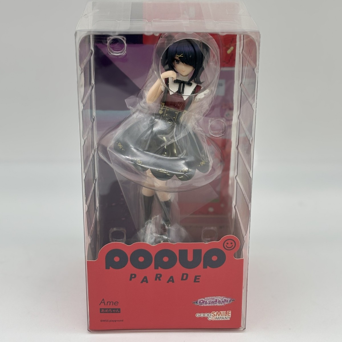 POP UP PARADE NEEDY GIRL OVERDOSE Ame chan Figure Good Smile
