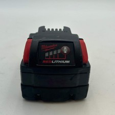Milwaukee M18 48-11-1850 18-Volt Li-Ion XC Extended Capacity Battery - Used