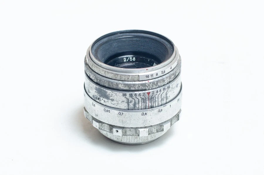 Helios M39 Mount Camera Lenses for sale | eBay