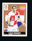 FIFA WORLD CUP 2026 PANIN EXTRA STICKER BRONZE LUKA MODRIC CROATIA