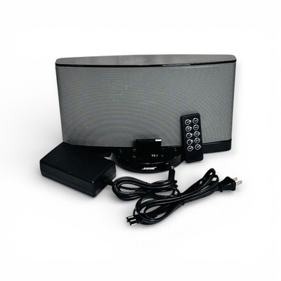 BOSE ボーズ SoundDock SeriesⅡ iPod Bose® SoundDock® Series II digital music system (Black) for iPod