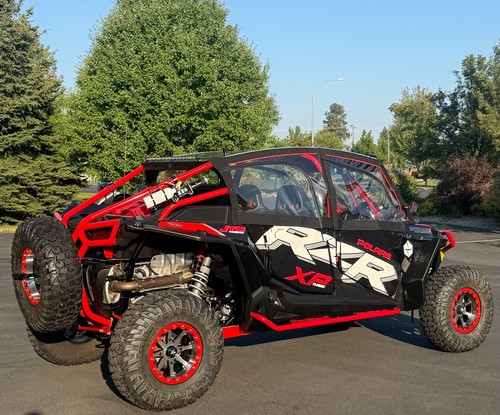POLARIS RZR DYNAMIX 1000 TURBO 4X4 SAND RAIL TRAIL DUNE BUGGY 250R ATC ATV RARE