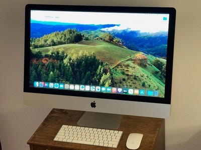 Apple iMac 21'' Retina i7 4K Desktop + 16 GB RAM + OS 2022 + Bundle Deal + MORE!
