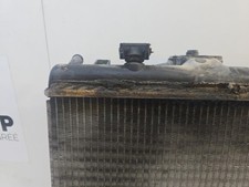 Radiateur Citroen C6