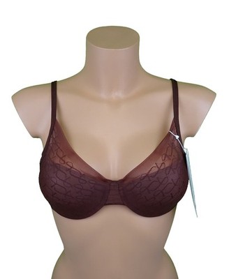 Triumph Signature Sheer WHP EX Schalen-BH Decadent Chocolate 7572/FJ Dessous