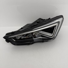 SEAT TARRACO PASSENGER SIDE LEFT LED HEADLIGHT 5FK941007H 2018 2021 GENUINE FR