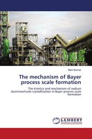 The Mechanism Of Bayer Process Scale Formation Mark Barnes Taschenbuch Englisch