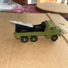 Dinky Toys 620 Berliet Gazelle Missile Launcher. Vintage Diecast Model.