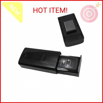 Hide A Key Outside Magnetic Key Box - Emergency Key Safe, Car & Home Use, Hide a