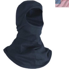 Flame Resistant Ultrasoft Knit Hood - 16 Cal Arc Rated Balaclava - Made in USA