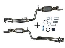 NEU Katalysator für Mercedes 124 E200 E220 W124 S124 A124 C124 1992 - 1998