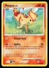 Ponyta 71/100 Common Stormfront Pokemon Lightly Played