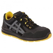Image of Portwest Ft50 - Steelite Mersey Trainer S1 Black