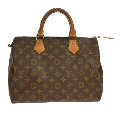 Louis Vuitton Speedy Monogram Canvas 30