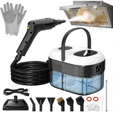 Handle Control Handheld Steam Cleaner High Temp Pressure Cleaning Machine 2500W