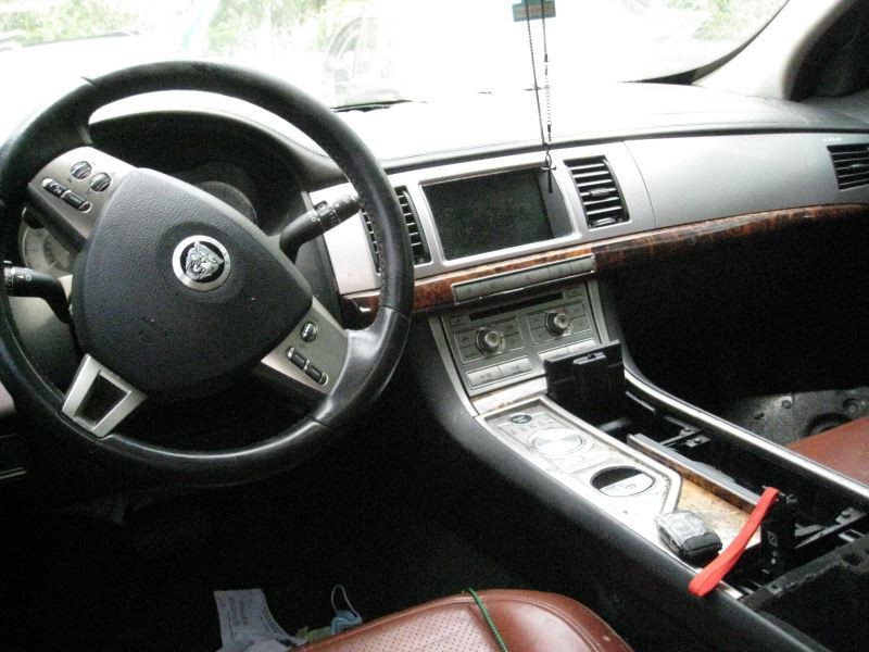 Throttle Body Throttle Valve Assembly 4.2L Fits 09-10 XF 938538