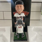 Jackson Holliday & Coconut Baltimore Orioles Baseball SGA Bobblehead