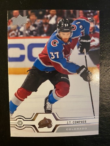 Finish Your Set 2019-20 Upper Deck Hockey Series 1 #1-200 Buy 1 Get 1 free - Picture 135 of 201