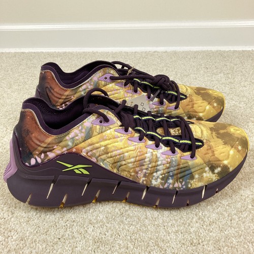 Reebok Zig Kinetica Mens Size 8.5 