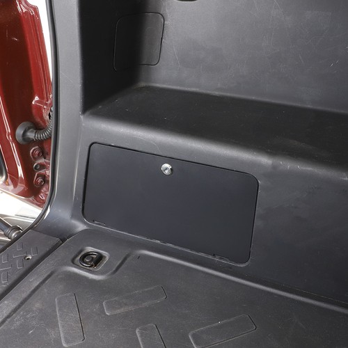Rear Trunk Side Vault Safe Cargo Storage Lock Box For Toyota FJ Cruiser 07-21 US - Bild 11 von 19