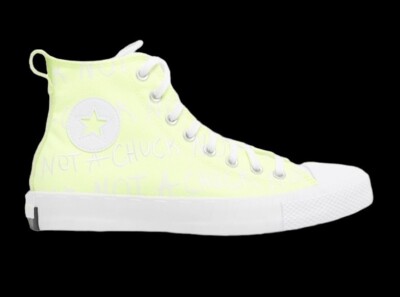 Converse Unt1tl3d Not A Chuck All Star Hi Top Shoes MEN