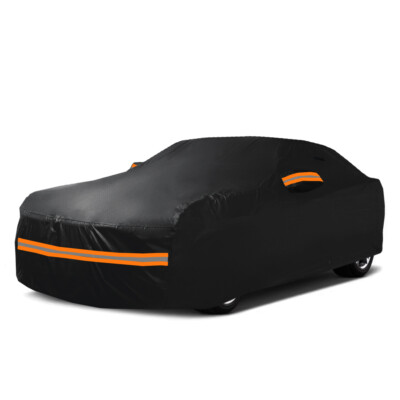 Waterproof Car Cover For Ford Mustang Mach-E - Foto 8