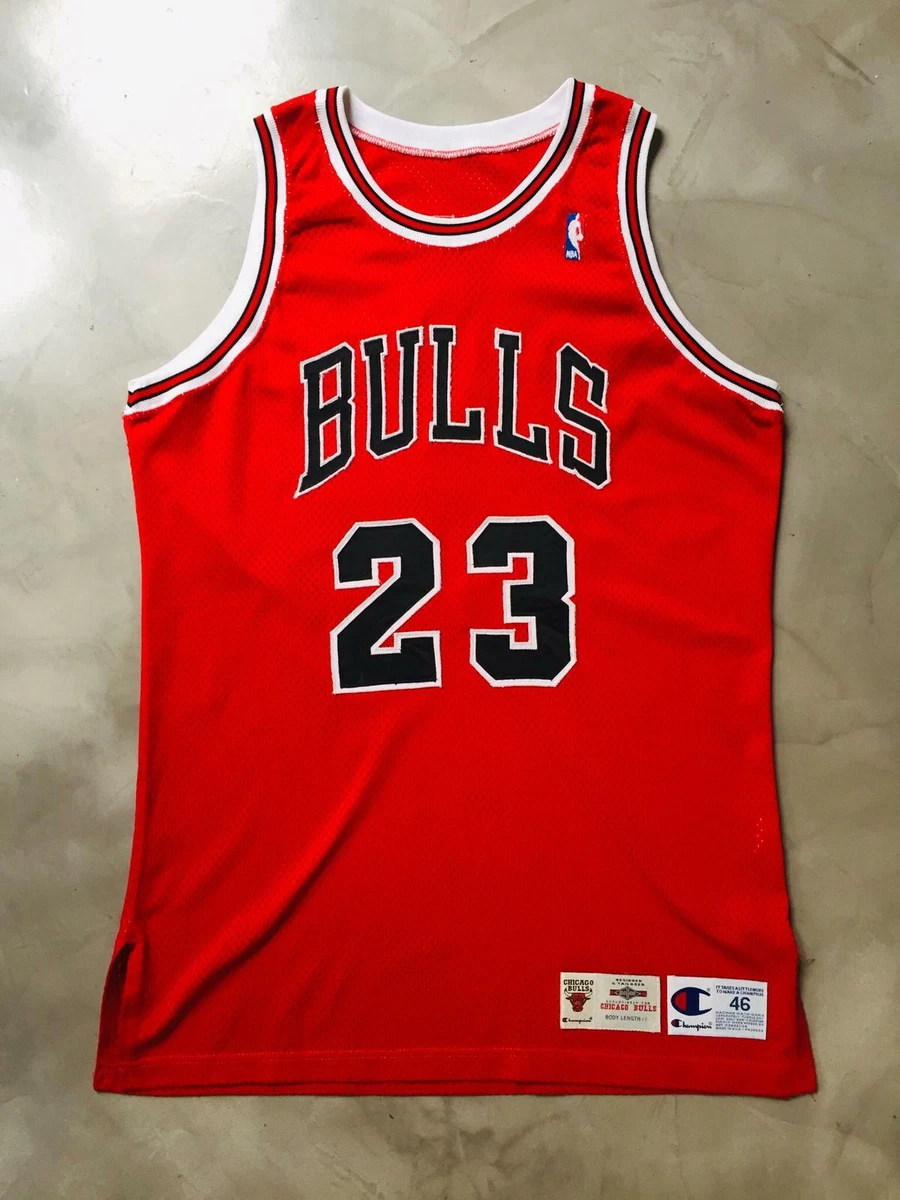 Download Image Iconic Michael Jordan Chicago Bulls Jersey