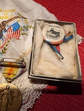 Original WW I US Medals, Pins & Ribbons for sale | eBay Original WW I US Medals, Pins & Ribbons for sale | eBay