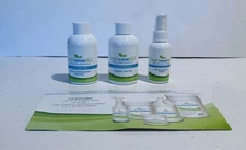 Fresh Wave Sample Kit Odor Removing Spray Carpet & Upholstery & Laundry Additive
