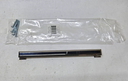 Atlas Homewares 293-PN Sutton Place 7-9/16" Center to Center Handle Cabinet Pull - Picture 1 of 9