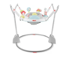 Skip Hop Silver Lining Cloud Play & Fold Jumper Brand new & Sealed Ground ship