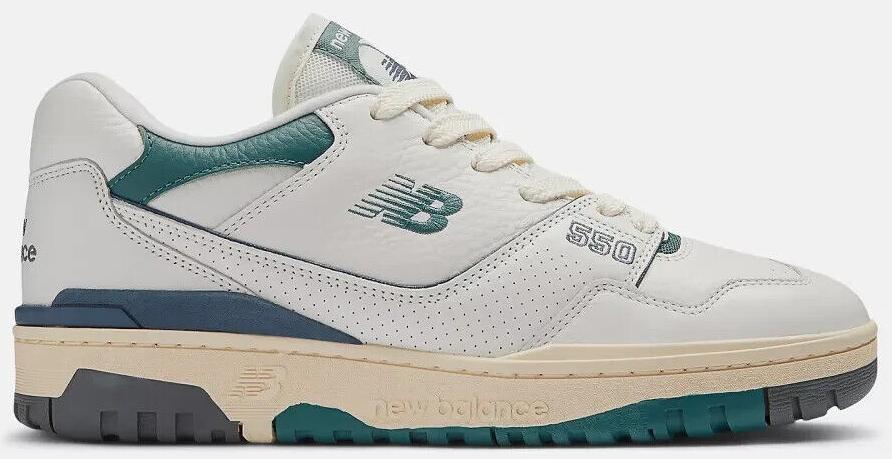 ウィメンズ New Balance 550 Reflection Vintage Teal (W) New Balance 550 