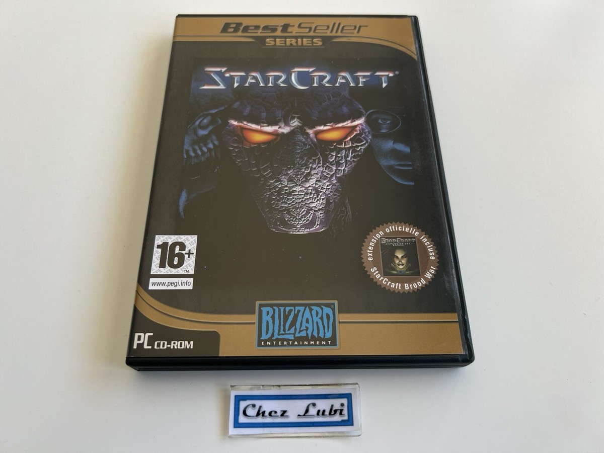 Starcraft Brood War Pc Expansión | Cuotas sin interés