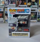 Funko Pop! #1199 Naruto Shippuden Kakashi Hatake, GLOW CHASE +Protector