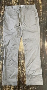 John Lewis Kin Grey Trousers Slim Fit 