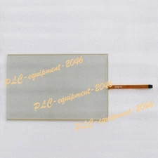 Touch Screen Glass Panel Fit for JLTV GD6010 Smart Display Unit 1-Year Warranty