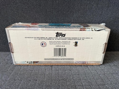 1980 THRU 2024 MLB COMPLETE SETS TOPPS BASEBALL FACTORY SEALED SETS - Picture 123 of 414