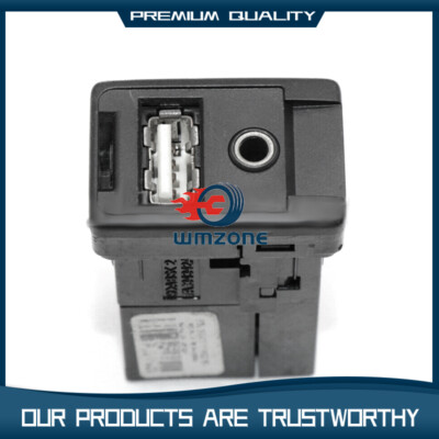 2009-2017 Toyota Scion xD Stereo Jack Adapter Assembly