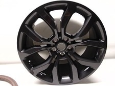 Range Rover SV Autobiography Dynamic Sport 13> Dark Grey Contrast Alloy Wheel