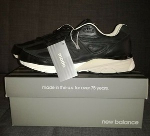 new balance 990v4 horween