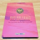 Resident Evil Biohazard The true story behind Biohazard Capcom Novel from japan
