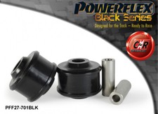 Powerflex Black Fr Lowarm Fr Buchsen für XJ, XJ8 X350 X358 03-09 PFF27-701BLK